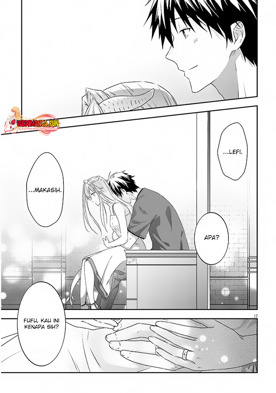 Maou ni Natte node – Dungeon Tsukutte Jingai Musume to Honobono suru Chapter 73.2 - halaman 8