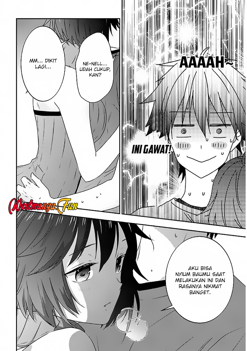 Maou ni Natte node – Dungeon Tsukutte Jingai Musume to Honobono suru Chapter 74.1 - halaman 11