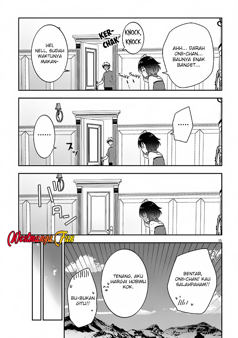 Maou ni Natte node – Dungeon Tsukutte Jingai Musume to Honobono suru Chapter 74.2 - halaman 6
