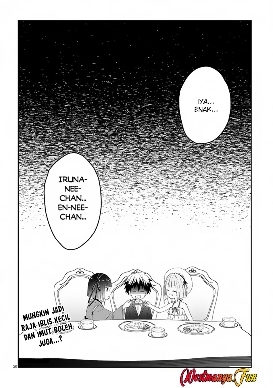 Maou ni Natte node – Dungeon Tsukutte Jingai Musume to Honobono suru Chapter 75.2 - halaman 12