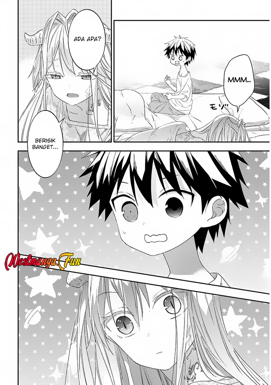Maou ni Natte node – Dungeon Tsukutte Jingai Musume to Honobono suru Chapter 75.2 - halaman 2