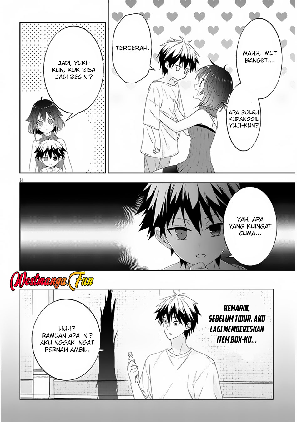 Maou ni Natte node – Dungeon Tsukutte Jingai Musume to Honobono suru Chapter 75.2 - halaman 5
