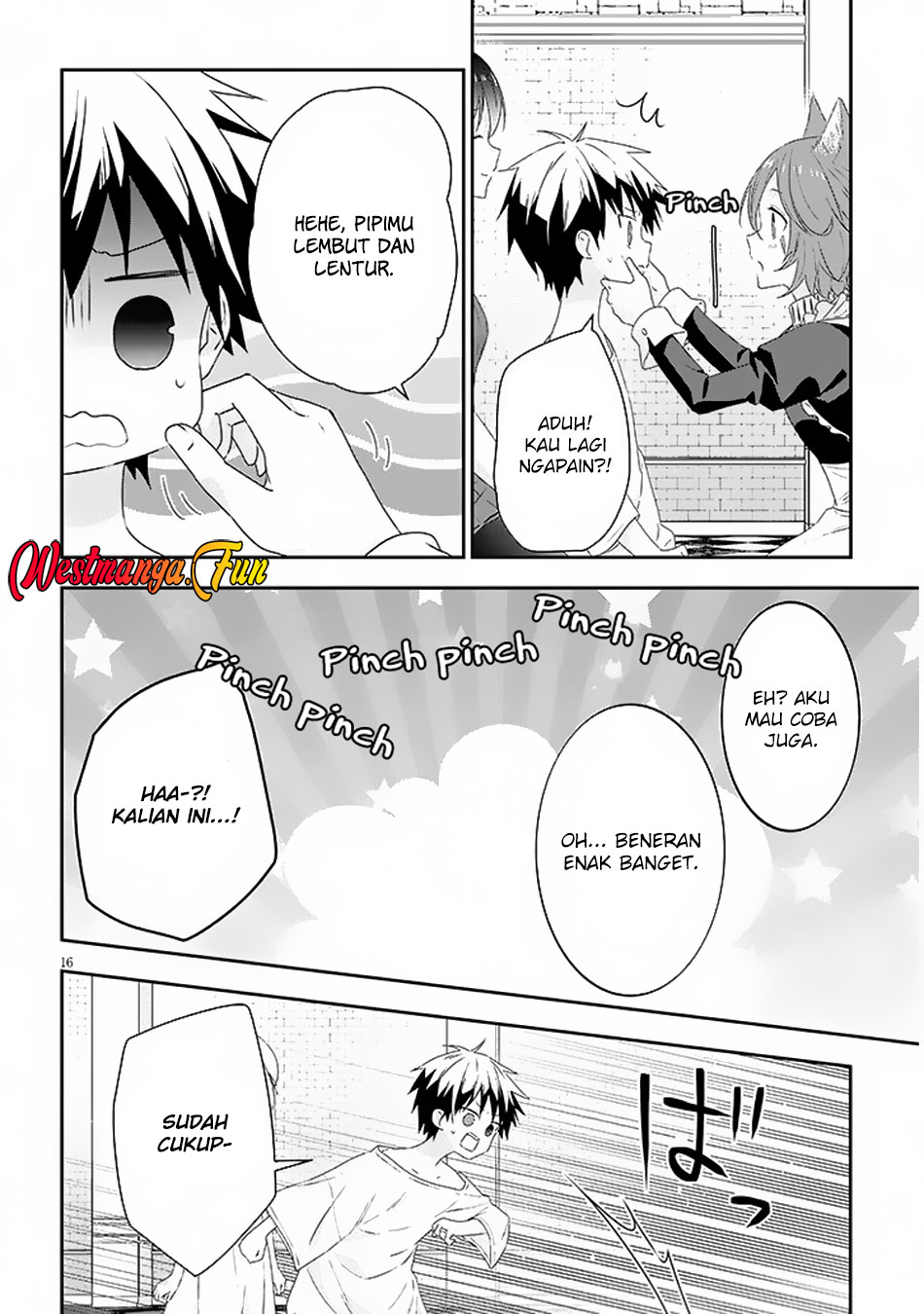 Maou ni Natte node – Dungeon Tsukutte Jingai Musume to Honobono suru Chapter 75.2 - halaman 7