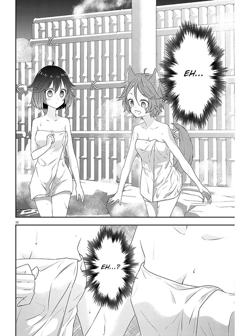 Maou ni Natte node – Dungeon Tsukutte Jingai Musume to Honobono suru Chapter 76.1 - halaman 13
