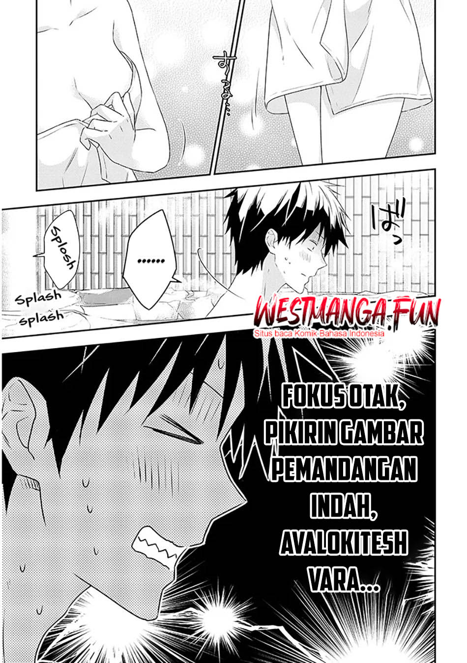 Maou ni Natte node – Dungeon Tsukutte Jingai Musume to Honobono suru Chapter 76.1 - halaman 9