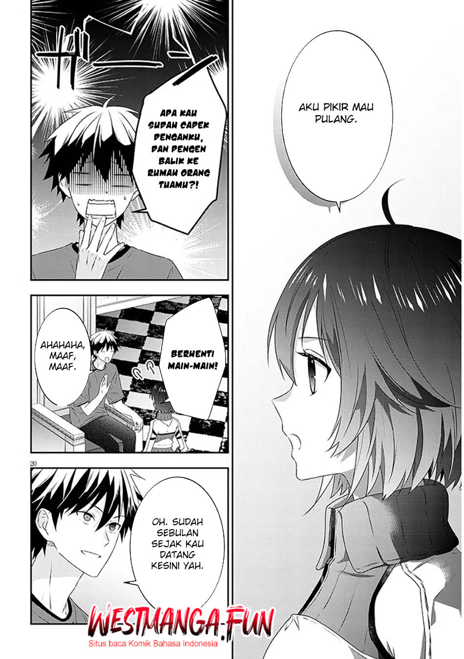Maou ni Natte node – Dungeon Tsukutte Jingai Musume to Honobono suru Chapter 76.2 - halaman 11