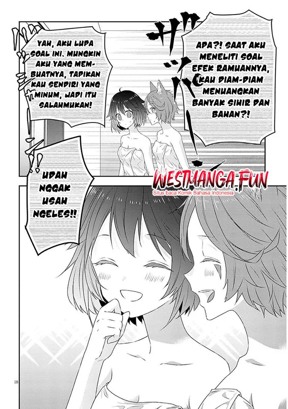 Maou ni Natte node – Dungeon Tsukutte Jingai Musume to Honobono suru Chapter 76.2 - halaman 8