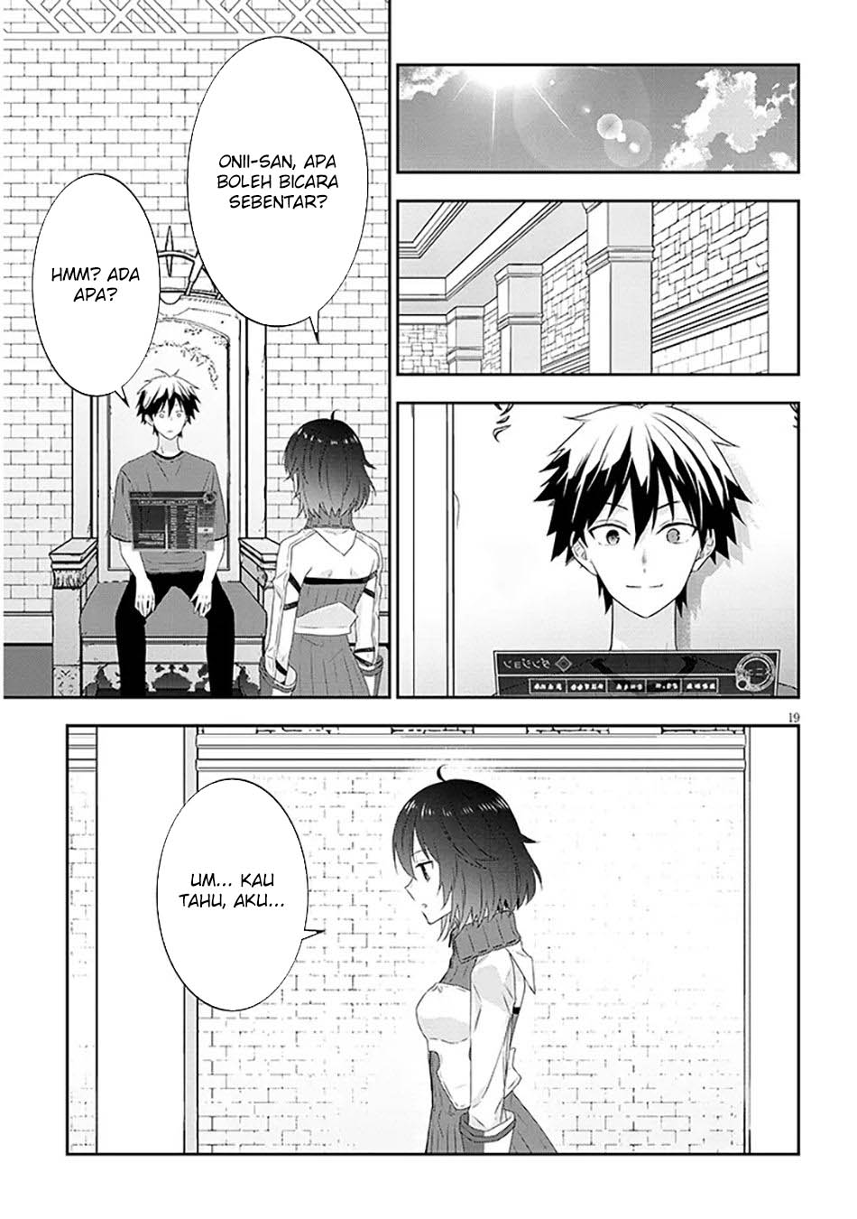 Maou ni Natte node – Dungeon Tsukutte Jingai Musume to Honobono suru Chapter 76.2 - halaman 9