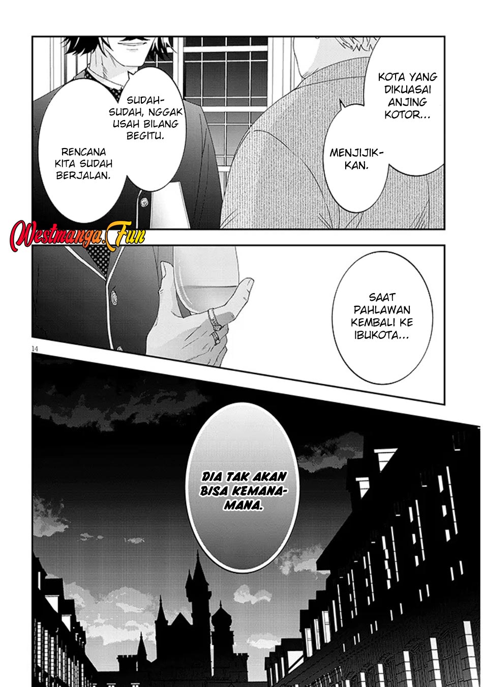 Maou ni Natte node – Dungeon Tsukutte Jingai Musume to Honobono suru Chapter 77 - halaman 17