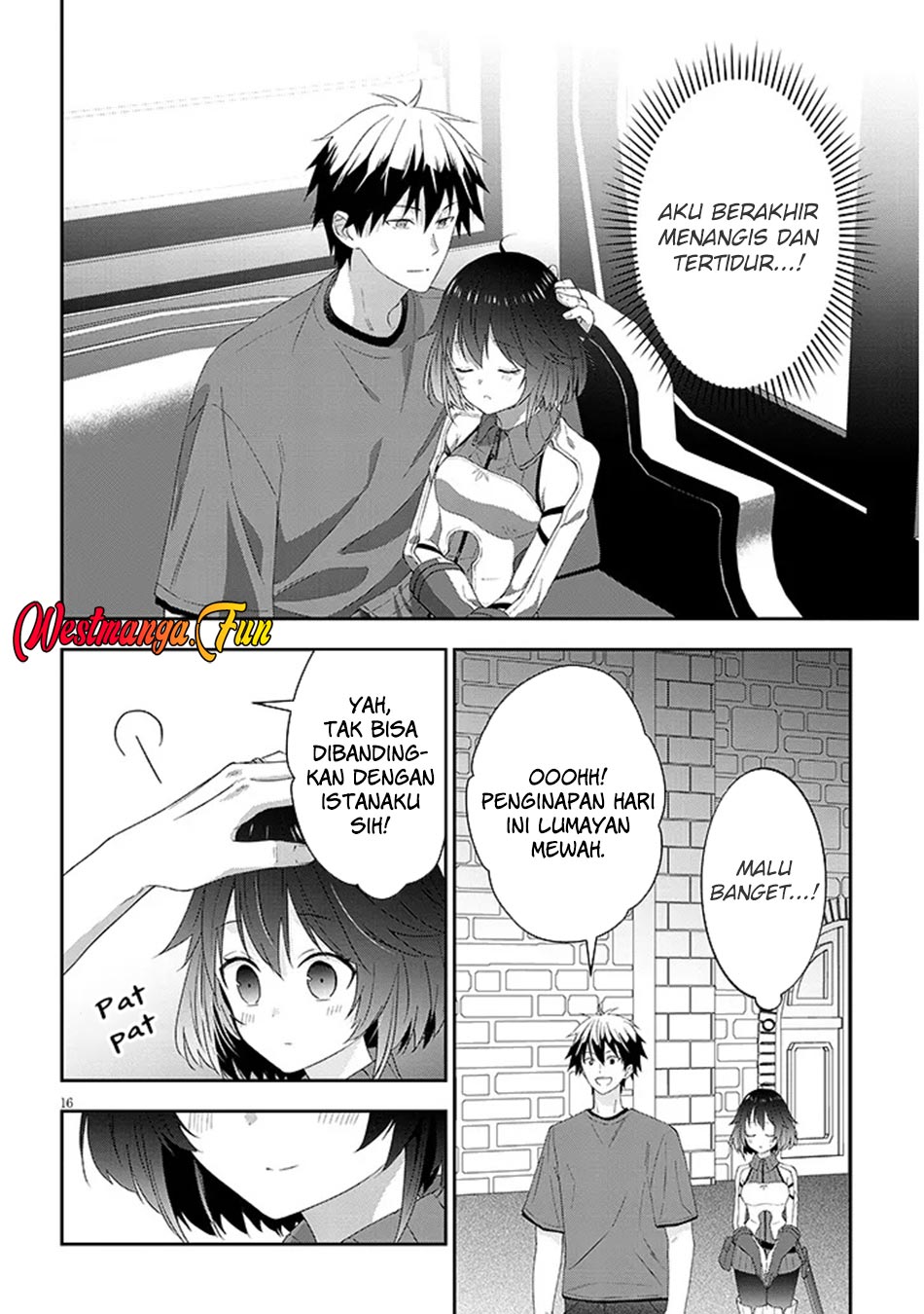 Maou ni Natte node – Dungeon Tsukutte Jingai Musume to Honobono suru Chapter 77 - halaman 19