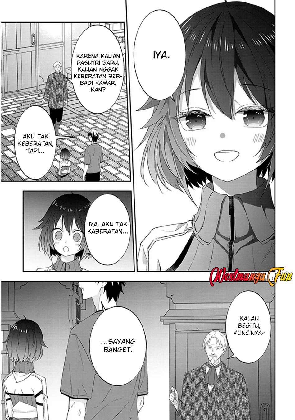Maou ni Natte node – Dungeon Tsukutte Jingai Musume to Honobono suru Chapter 77 - halaman 20