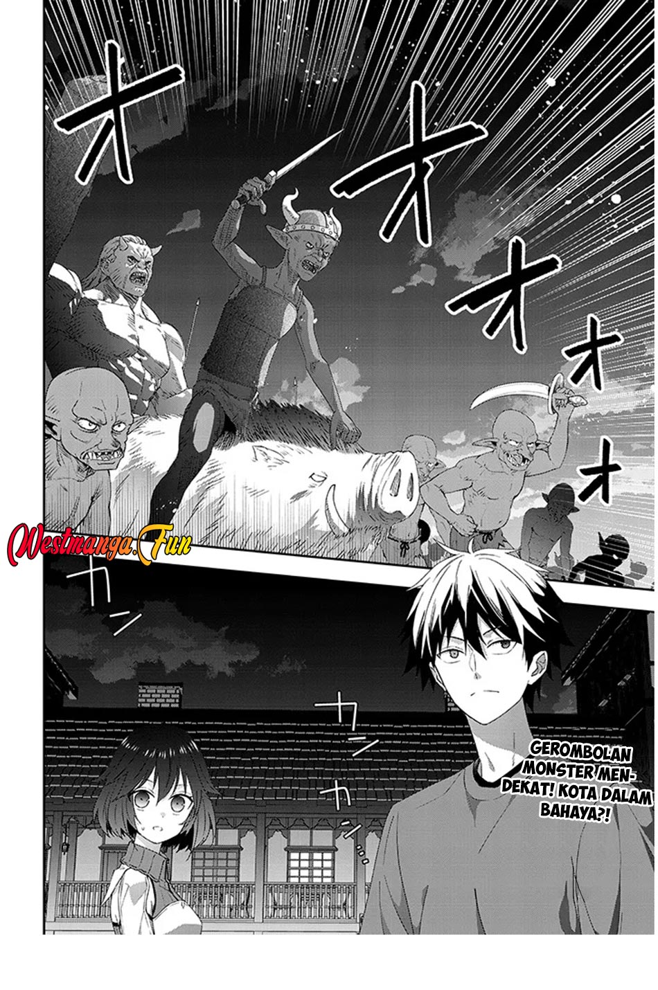 Maou ni Natte node – Dungeon Tsukutte Jingai Musume to Honobono suru Chapter 77 - halaman 23