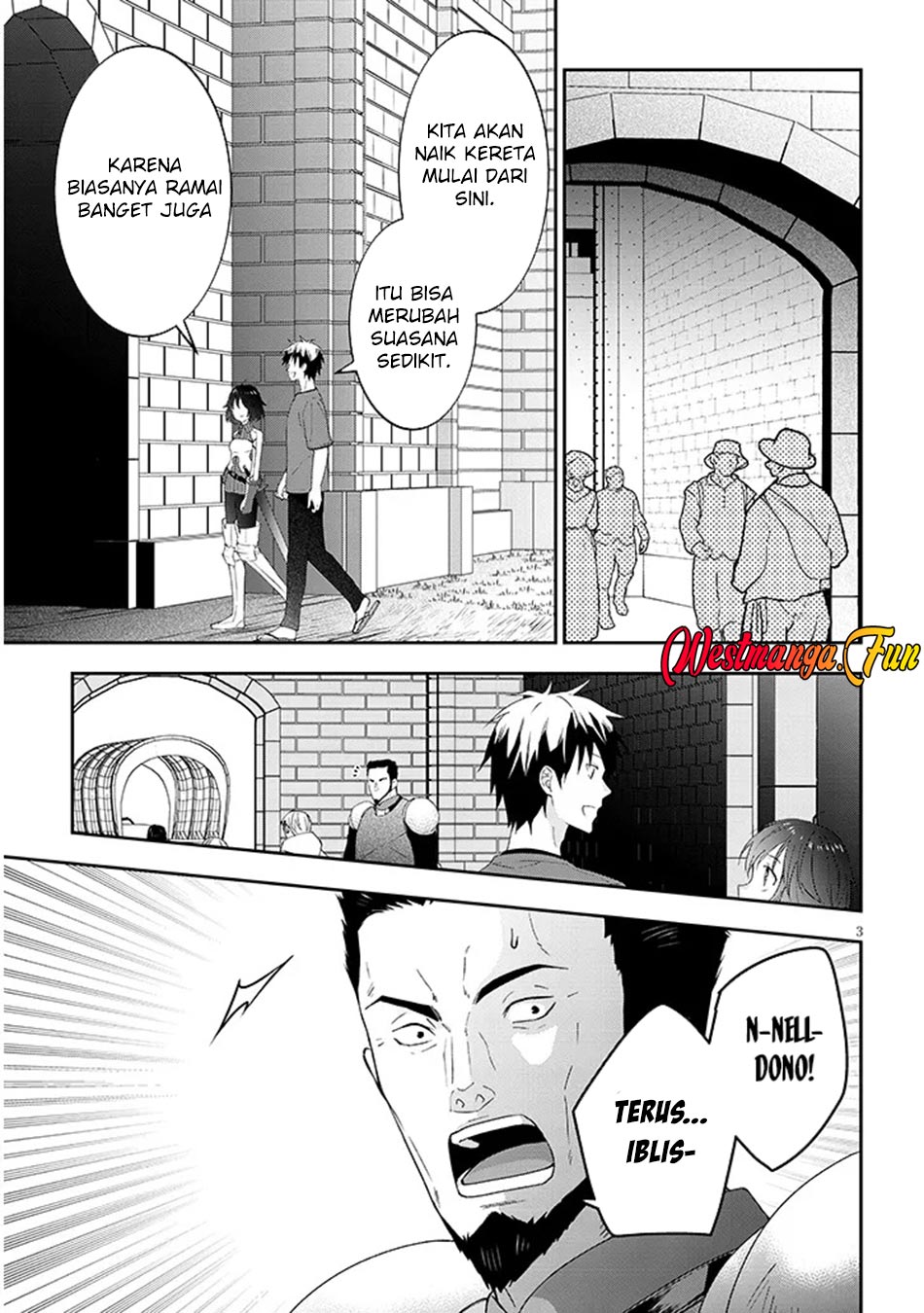 Maou ni Natte node – Dungeon Tsukutte Jingai Musume to Honobono suru Chapter 77 - halaman 5