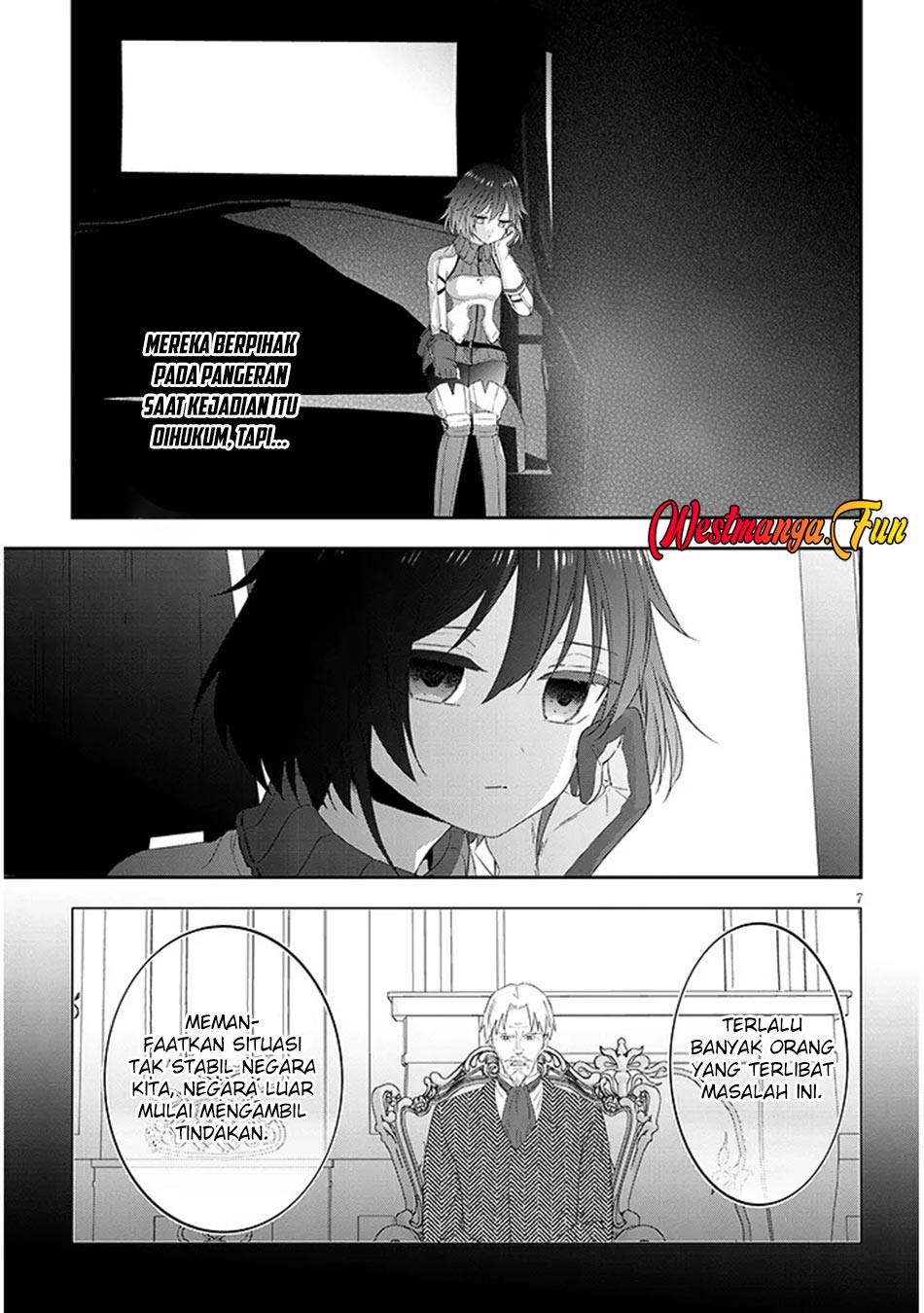 Maou ni Natte node – Dungeon Tsukutte Jingai Musume to Honobono suru Chapter 77 - halaman 9