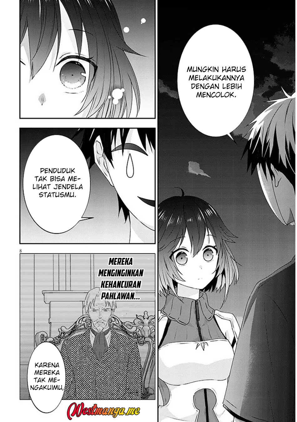Maou ni Natte node – Dungeon Tsukutte Jingai Musume to Honobono suru Chapter 78 - halaman 10