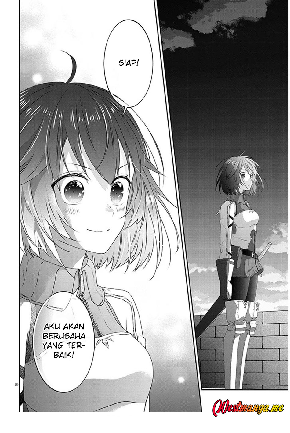 Maou ni Natte node – Dungeon Tsukutte Jingai Musume to Honobono suru Chapter 78 - halaman 12