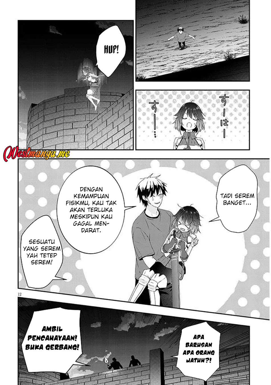 Maou ni Natte node – Dungeon Tsukutte Jingai Musume to Honobono suru Chapter 78 - halaman 14