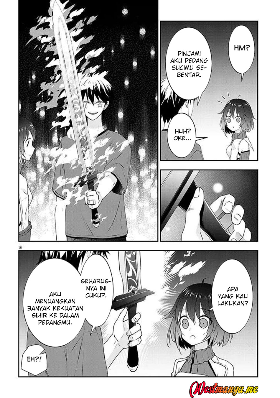 Maou ni Natte node – Dungeon Tsukutte Jingai Musume to Honobono suru Chapter 78 - halaman 19