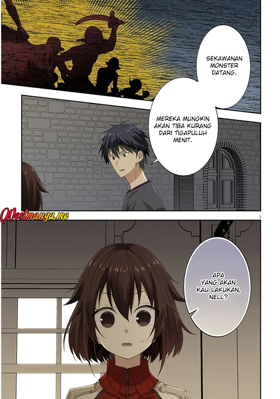 Maou ni Natte node – Dungeon Tsukutte Jingai Musume to Honobono suru Chapter 78 - halaman 2