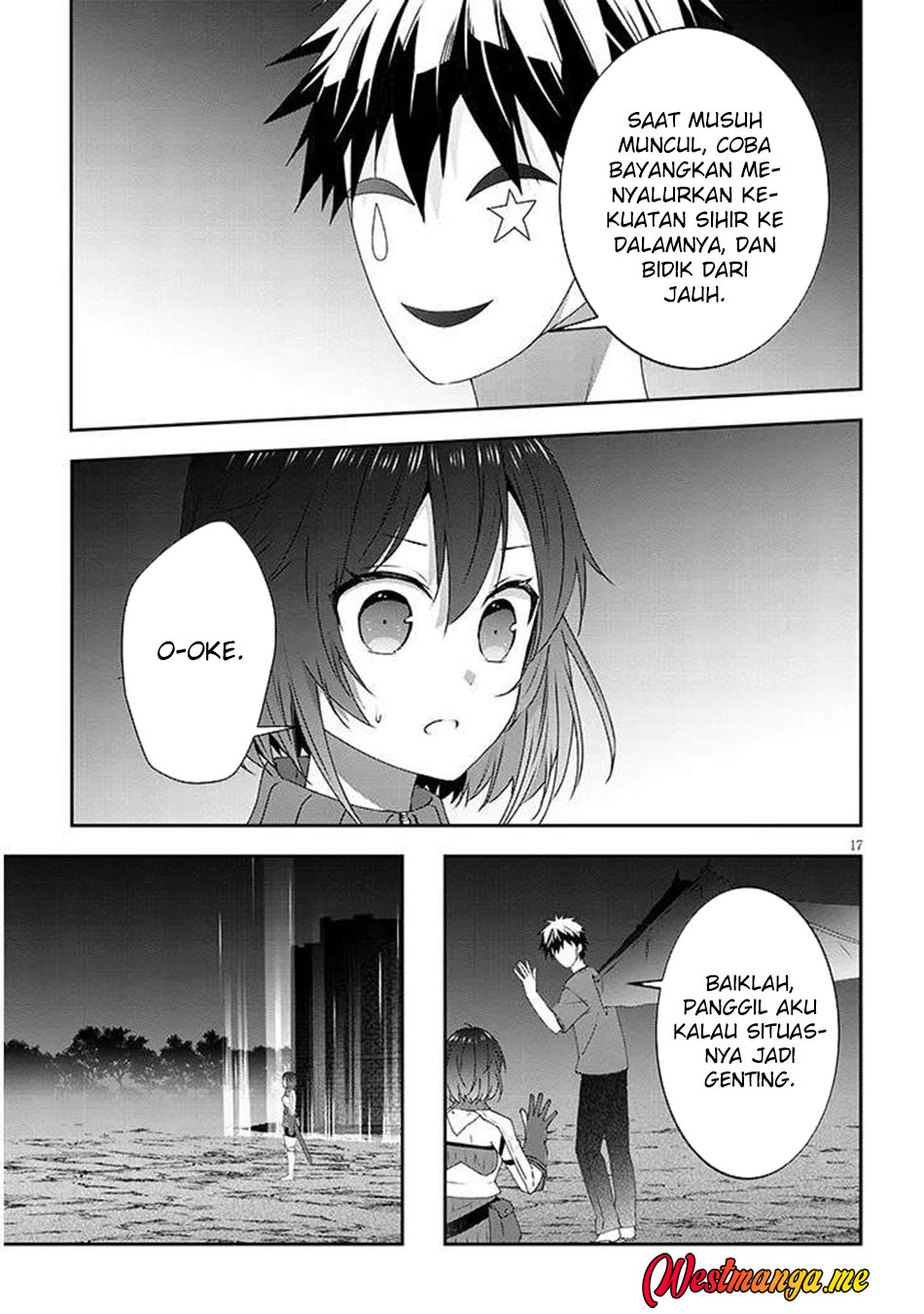 Maou ni Natte node – Dungeon Tsukutte Jingai Musume to Honobono suru Chapter 78 - halaman 20