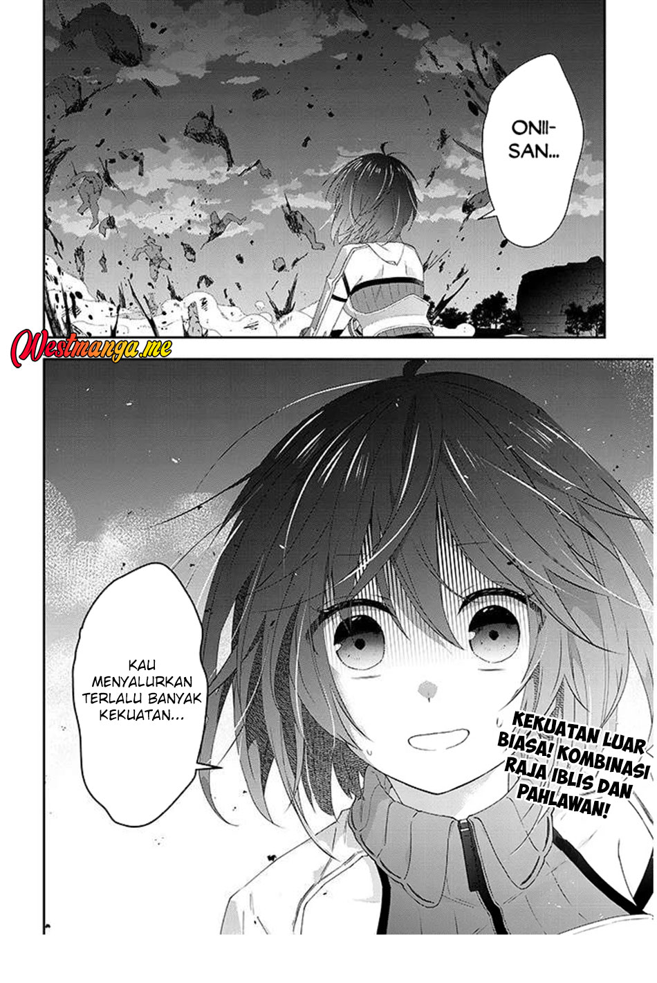 Maou ni Natte node – Dungeon Tsukutte Jingai Musume to Honobono suru Chapter 78 - halaman 24