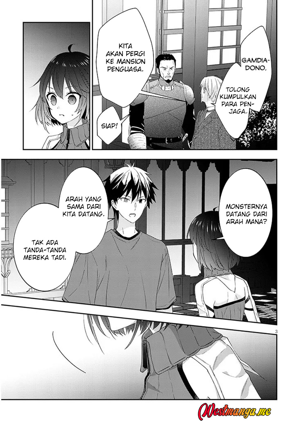 Maou ni Natte node – Dungeon Tsukutte Jingai Musume to Honobono suru Chapter 78 - halaman 5