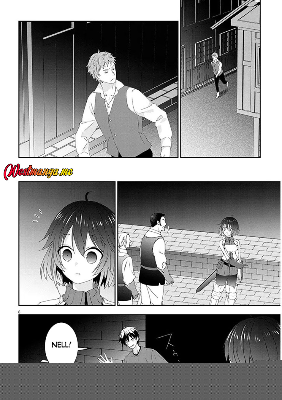 Maou ni Natte node – Dungeon Tsukutte Jingai Musume to Honobono suru Chapter 78 - halaman 8