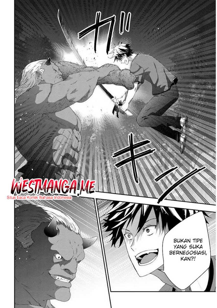 Maou ni Natte node – Dungeon Tsukutte Jingai Musume to Honobono suru Chapter 79.1 - halaman 11