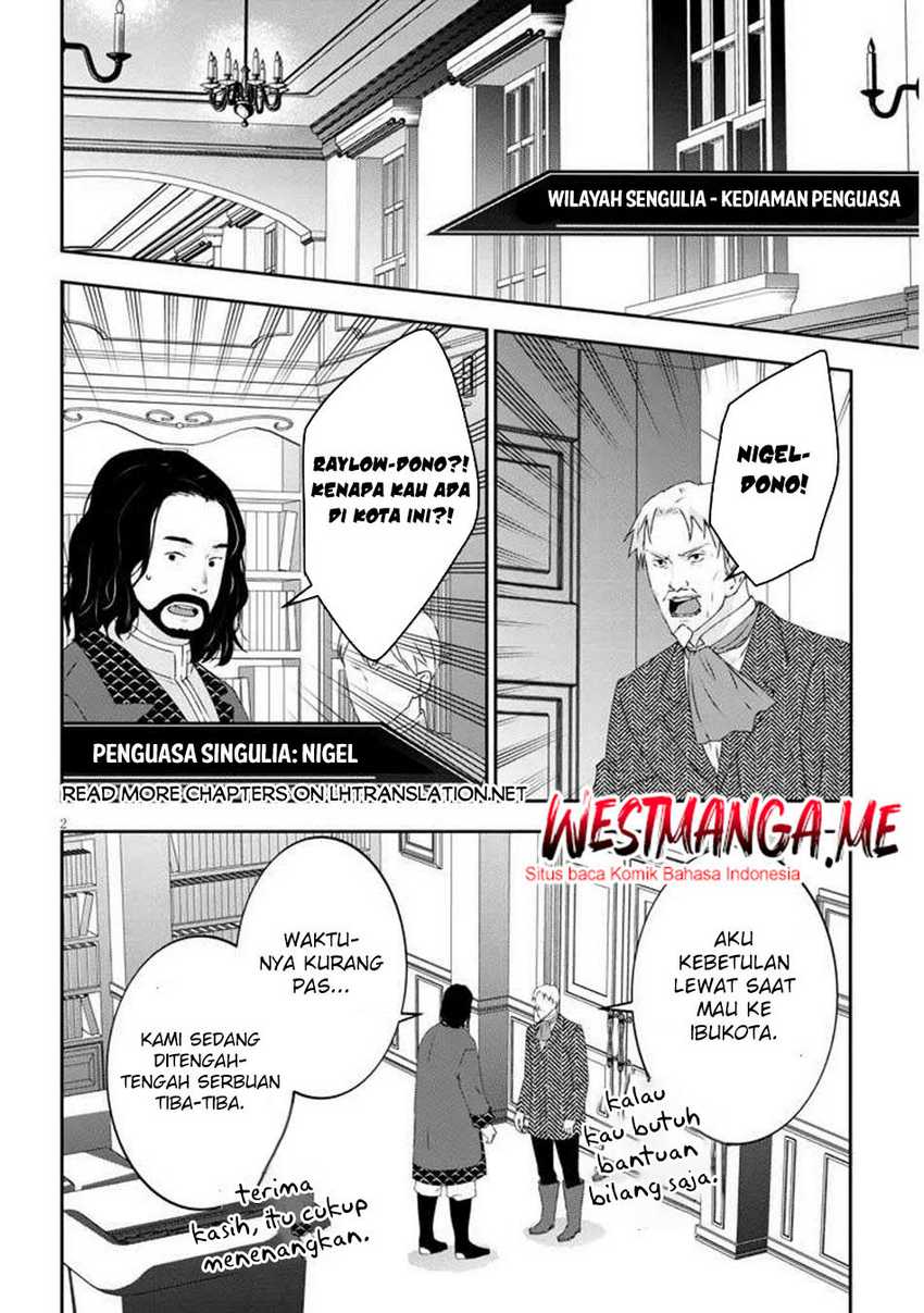Maou ni Natte node – Dungeon Tsukutte Jingai Musume to Honobono suru Chapter 79.1 - halaman 3