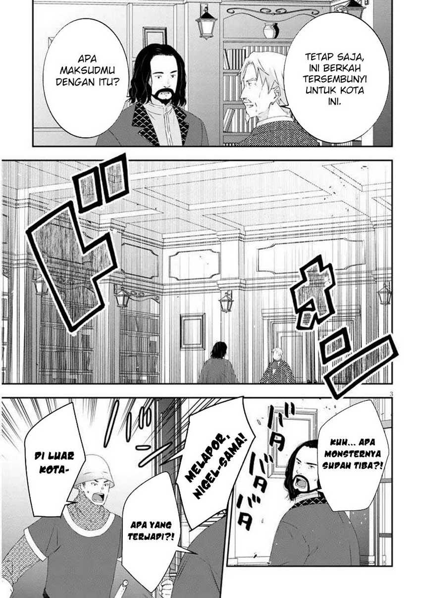 Maou ni Natte node – Dungeon Tsukutte Jingai Musume to Honobono suru Chapter 79.1 - halaman 5