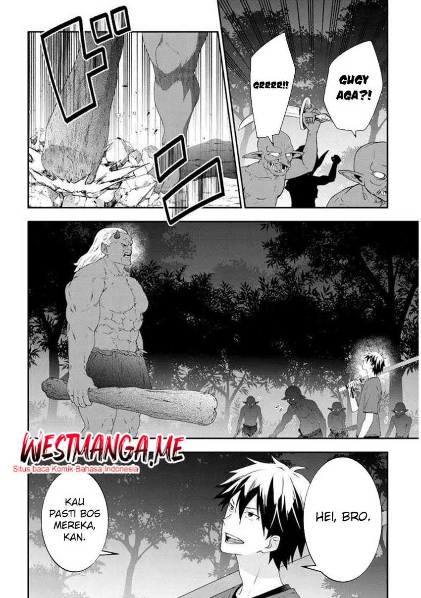 Maou ni Natte node – Dungeon Tsukutte Jingai Musume to Honobono suru Chapter 79.1 - halaman 8