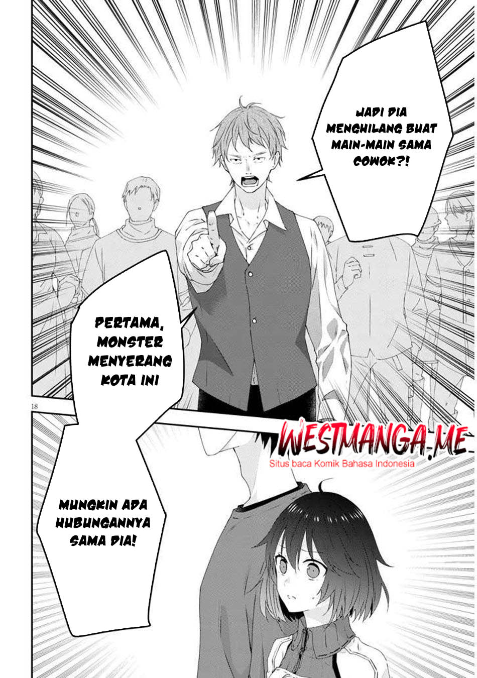 Maou ni Natte node – Dungeon Tsukutte Jingai Musume to Honobono suru Chapter 79.2 - halaman 11