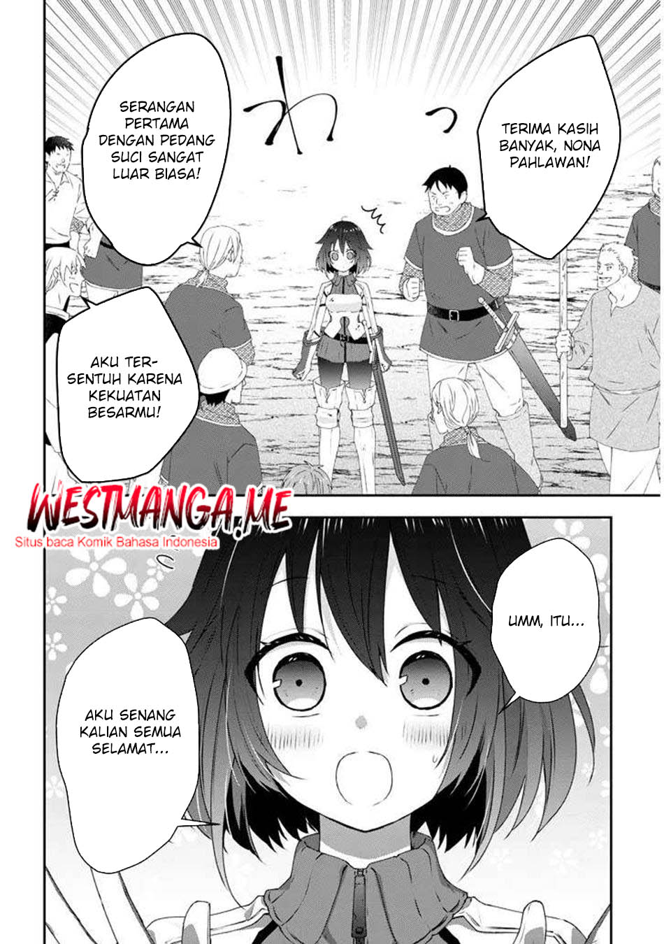Maou ni Natte node – Dungeon Tsukutte Jingai Musume to Honobono suru Chapter 79.2 - halaman 3