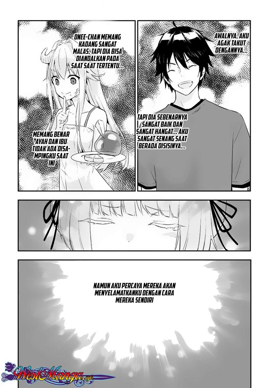 Maou ni Natte node – Dungeon Tsukutte Jingai Musume to Honobono suru Chapter 8.1 - halaman 11