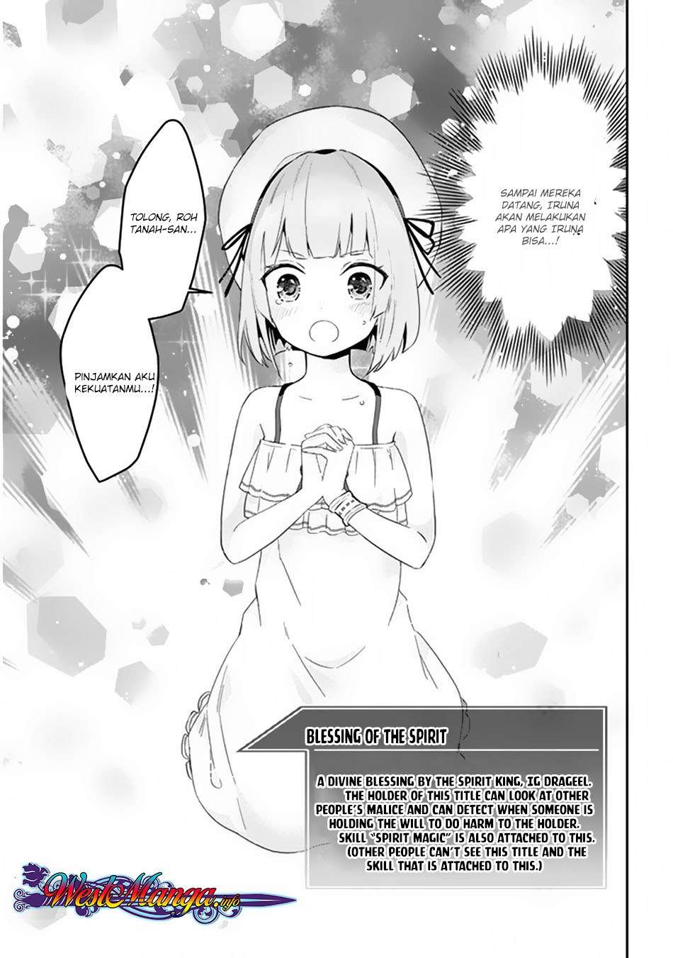 Maou ni Natte node – Dungeon Tsukutte Jingai Musume to Honobono suru Chapter 8.1 - halaman 12