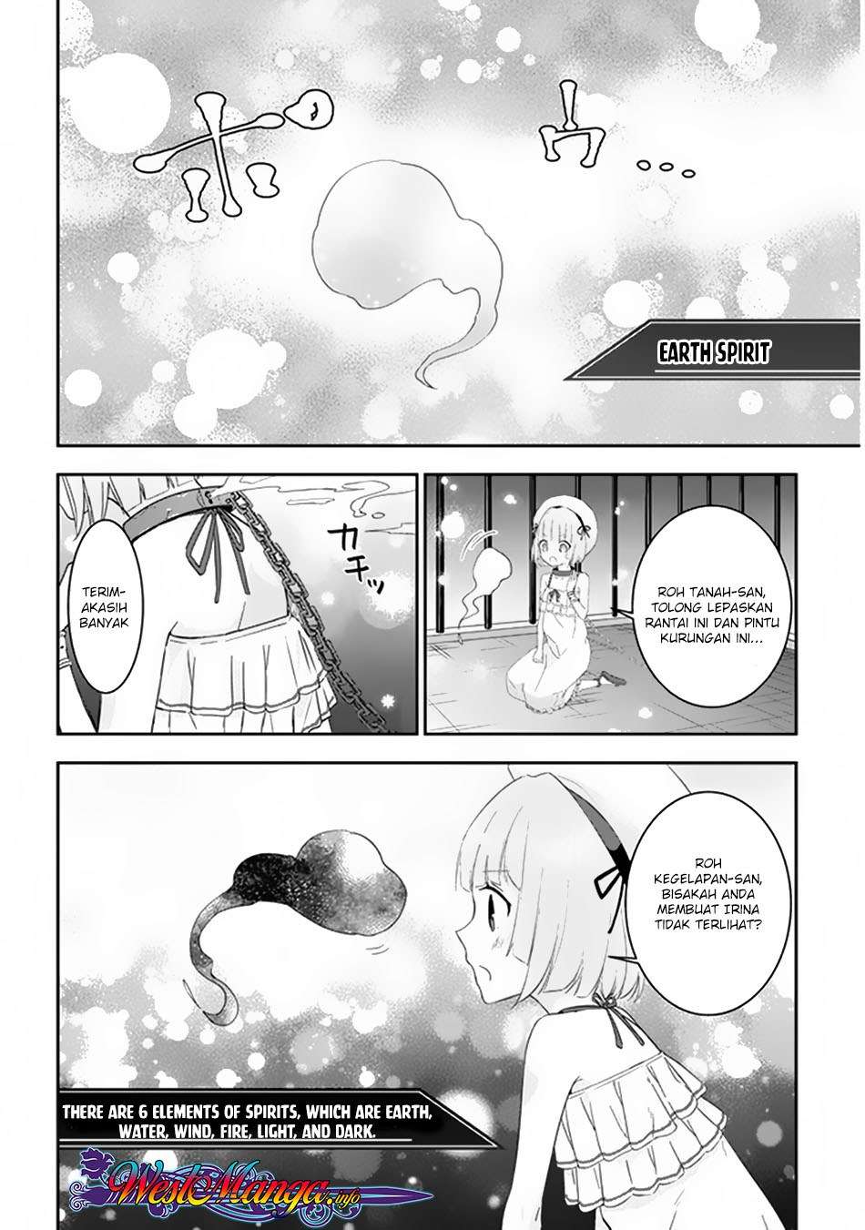Maou ni Natte node – Dungeon Tsukutte Jingai Musume to Honobono suru Chapter 8.1 - halaman 13
