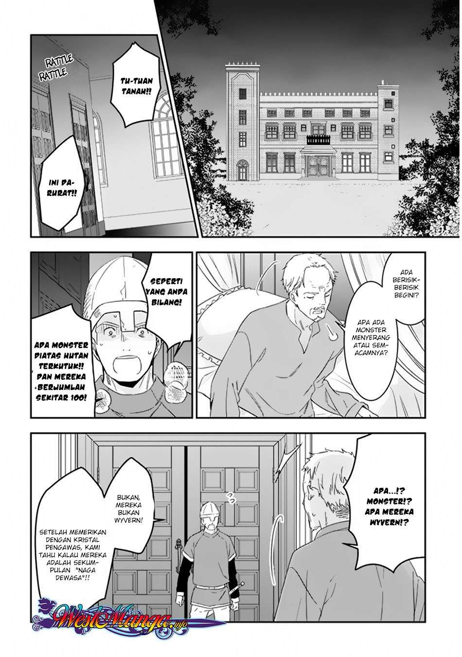 Maou ni Natte node – Dungeon Tsukutte Jingai Musume to Honobono suru Chapter 8.2 - halaman 2