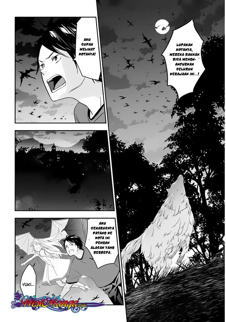 Maou ni Natte node – Dungeon Tsukutte Jingai Musume to Honobono suru Chapter 8.2 - halaman 4