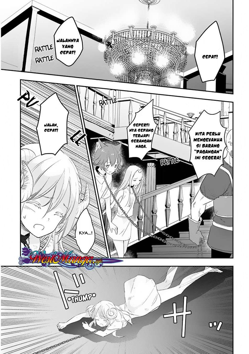 Maou ni Natte node – Dungeon Tsukutte Jingai Musume to Honobono suru Chapter 8.2 - halaman 7