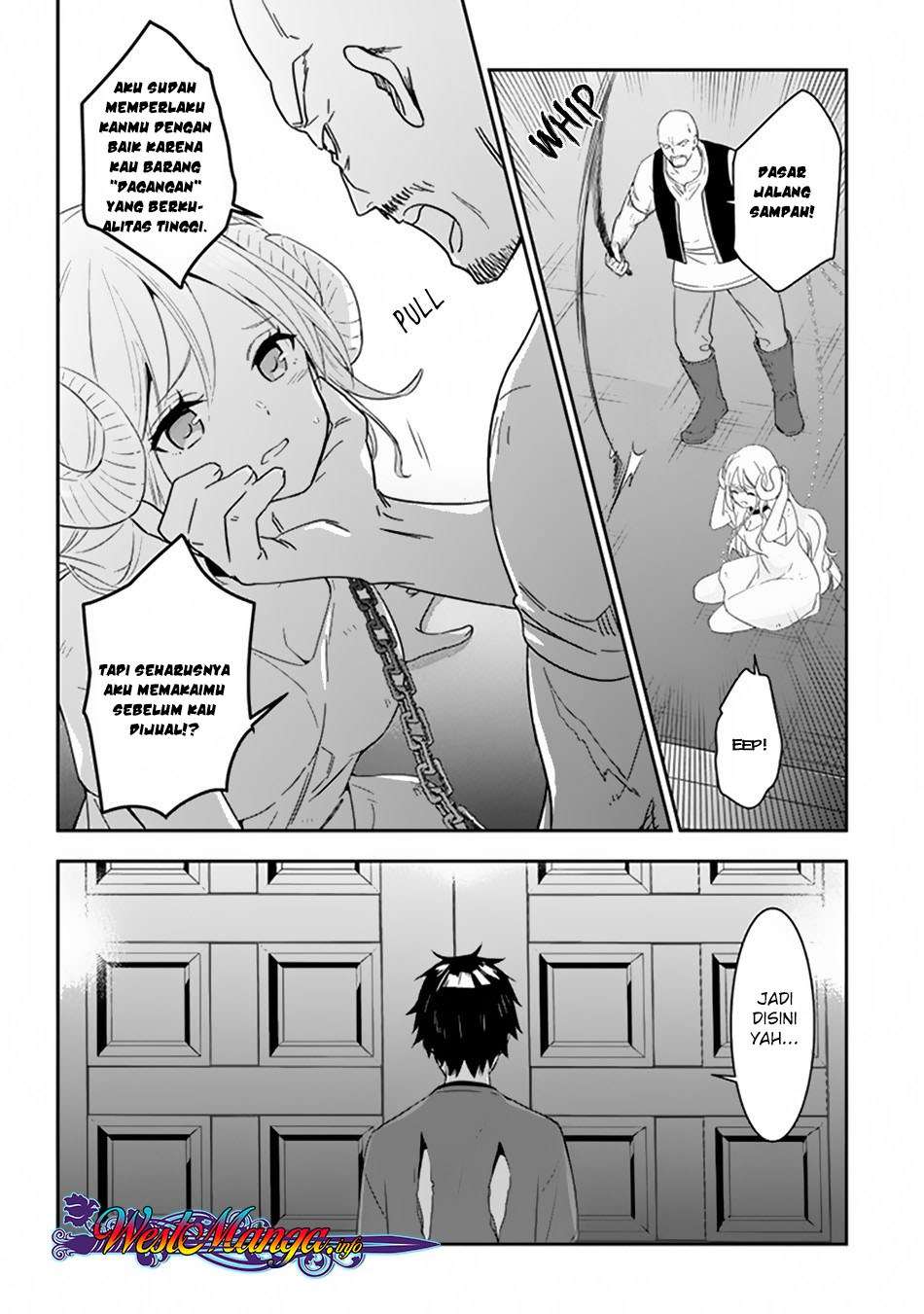 Maou ni Natte node – Dungeon Tsukutte Jingai Musume to Honobono suru Chapter 8.2 - halaman 8