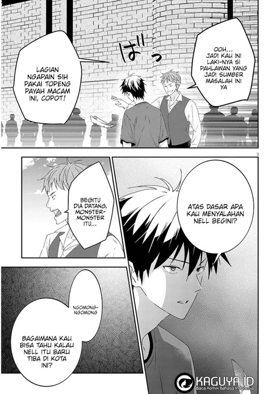 Maou ni Natte node – Dungeon Tsukutte Jingai Musume to Honobono suru Chapter 80.1 - halaman 4
