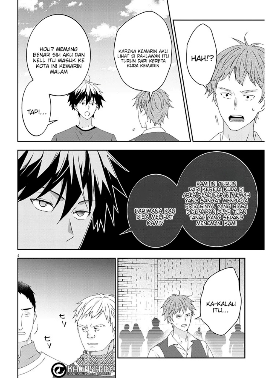 Maou ni Natte node – Dungeon Tsukutte Jingai Musume to Honobono suru Chapter 80.1 - halaman 5