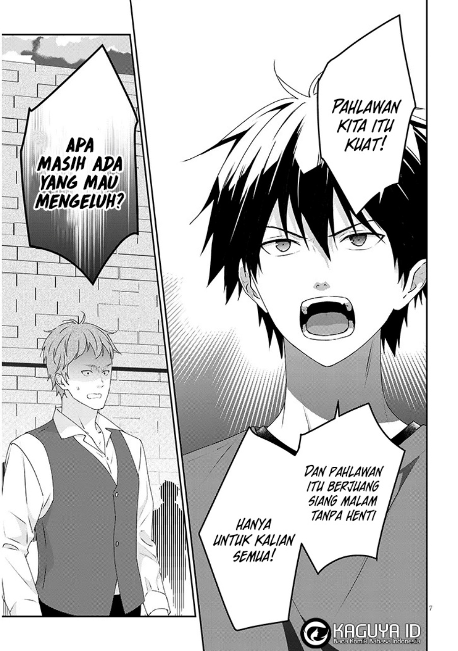 Maou ni Natte node – Dungeon Tsukutte Jingai Musume to Honobono suru Chapter 80.1 - halaman 8