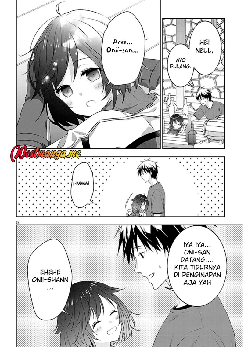 Maou ni Natte node – Dungeon Tsukutte Jingai Musume to Honobono suru Chapter 80.2 - halaman 10