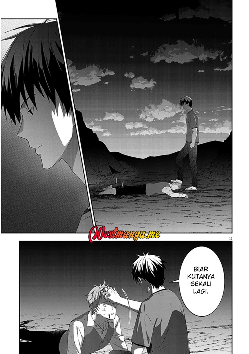 Maou ni Natte node – Dungeon Tsukutte Jingai Musume to Honobono suru Chapter 80.2 - halaman 3