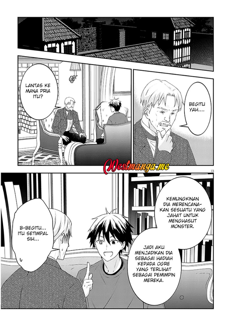 Maou ni Natte node – Dungeon Tsukutte Jingai Musume to Honobono suru Chapter 80.2 - halaman 5