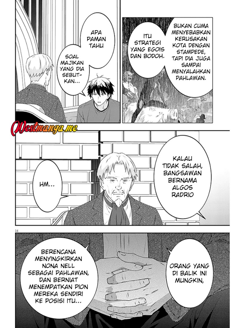 Maou ni Natte node – Dungeon Tsukutte Jingai Musume to Honobono suru Chapter 80.2 - halaman 6