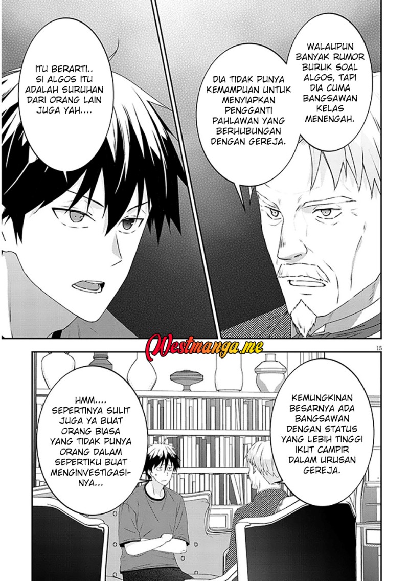 Maou ni Natte node – Dungeon Tsukutte Jingai Musume to Honobono suru Chapter 80.2 - halaman 7