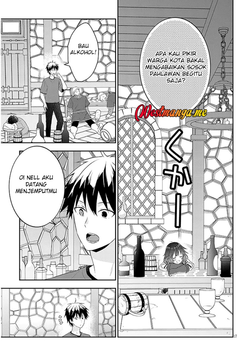 Maou ni Natte node – Dungeon Tsukutte Jingai Musume to Honobono suru Chapter 80.2 - halaman 9