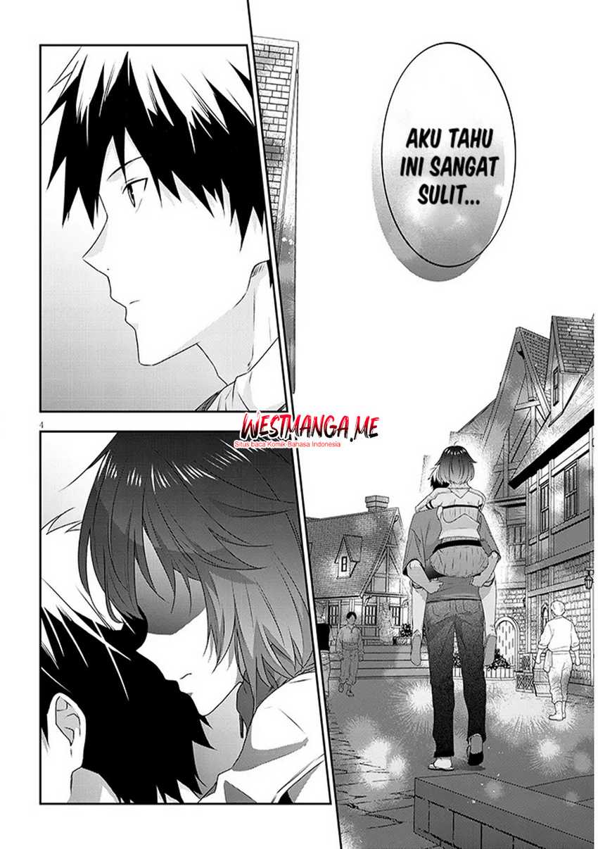 Maou ni Natte node – Dungeon Tsukutte Jingai Musume to Honobono suru Chapter 81.1 - halaman 5